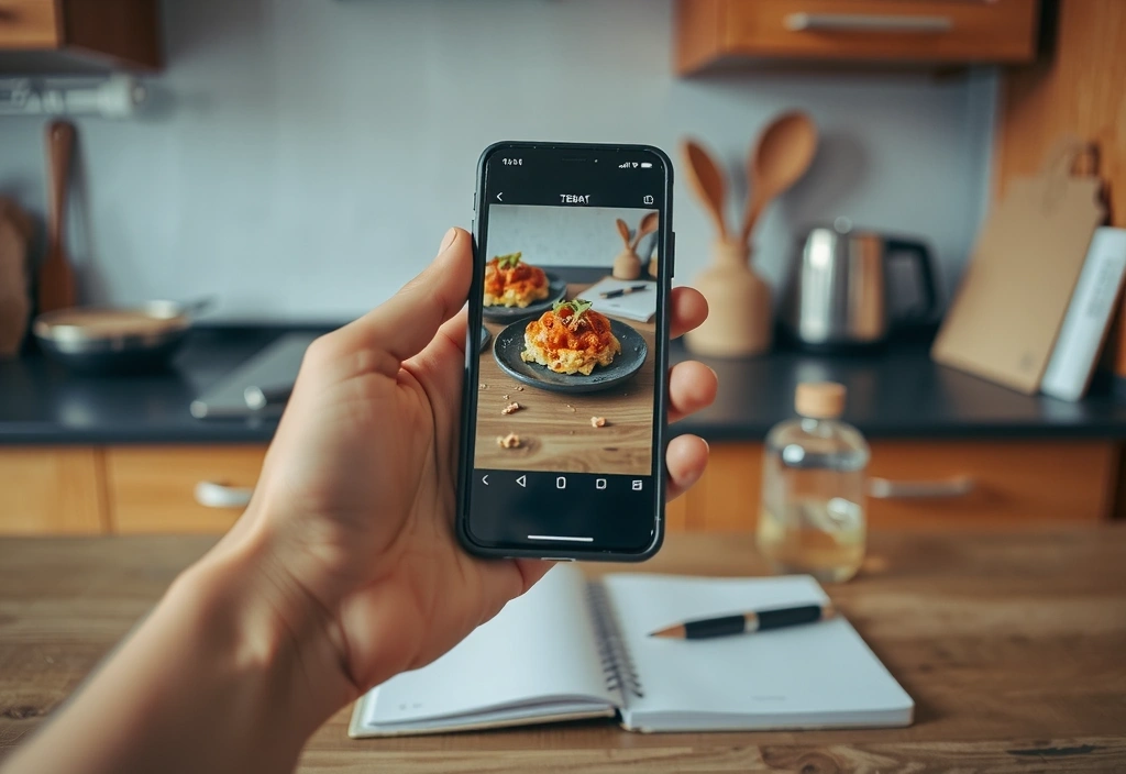 Alltagstaugliche Online-Beratung mit Handy-Foto